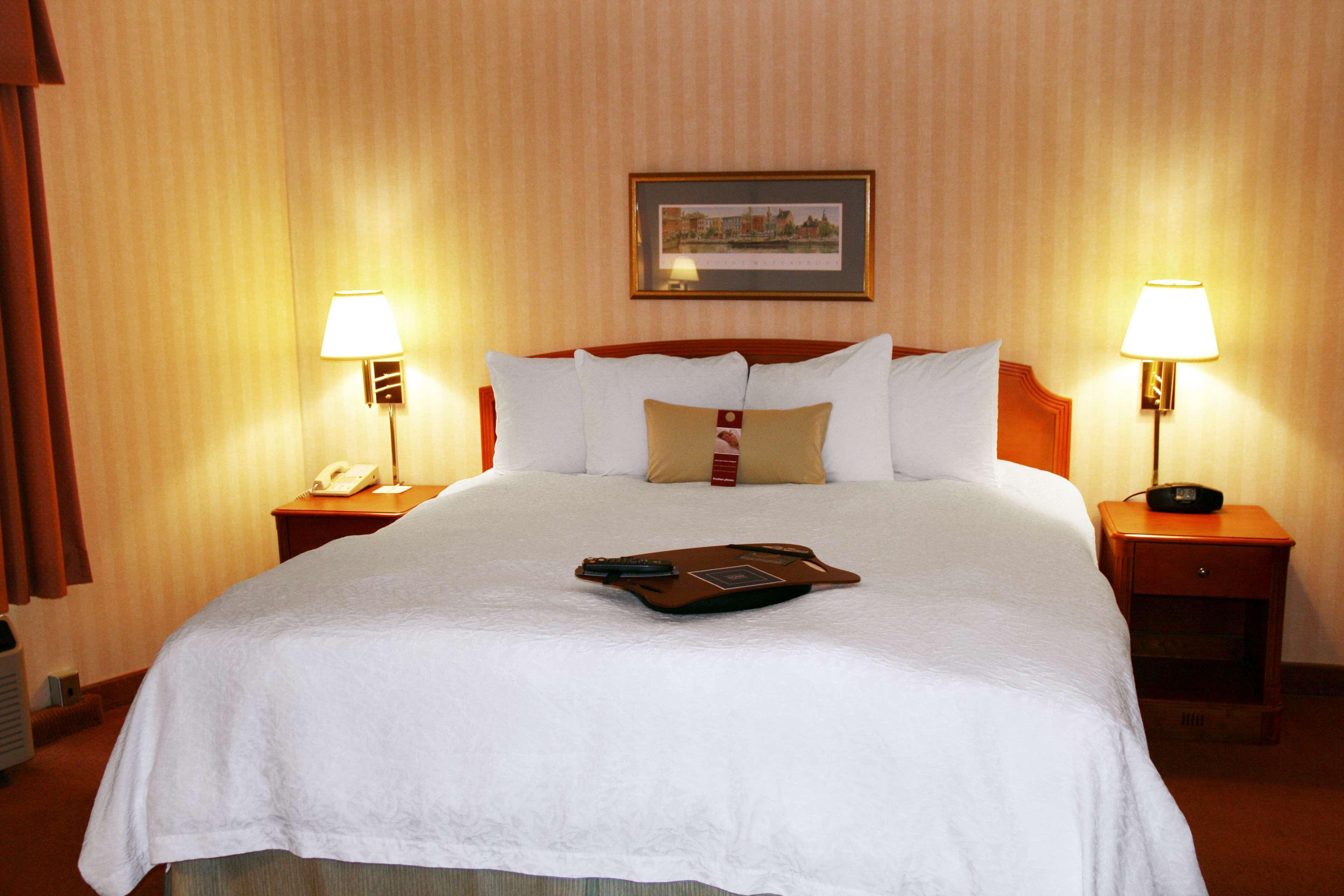 Hampton Inn Baltimore/White Marsh Zimmer foto